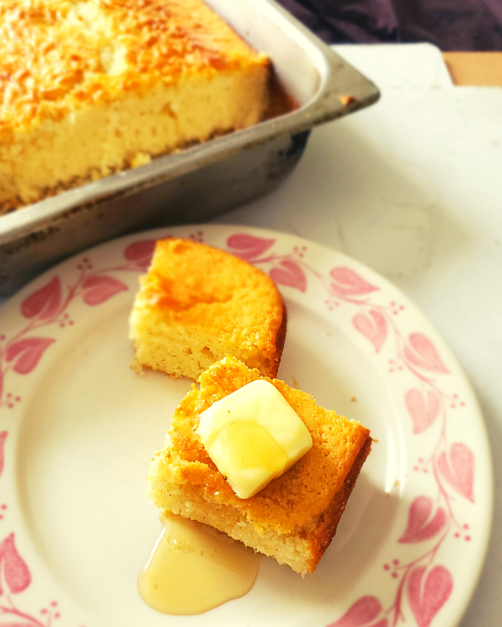 Sylvia's cornbread