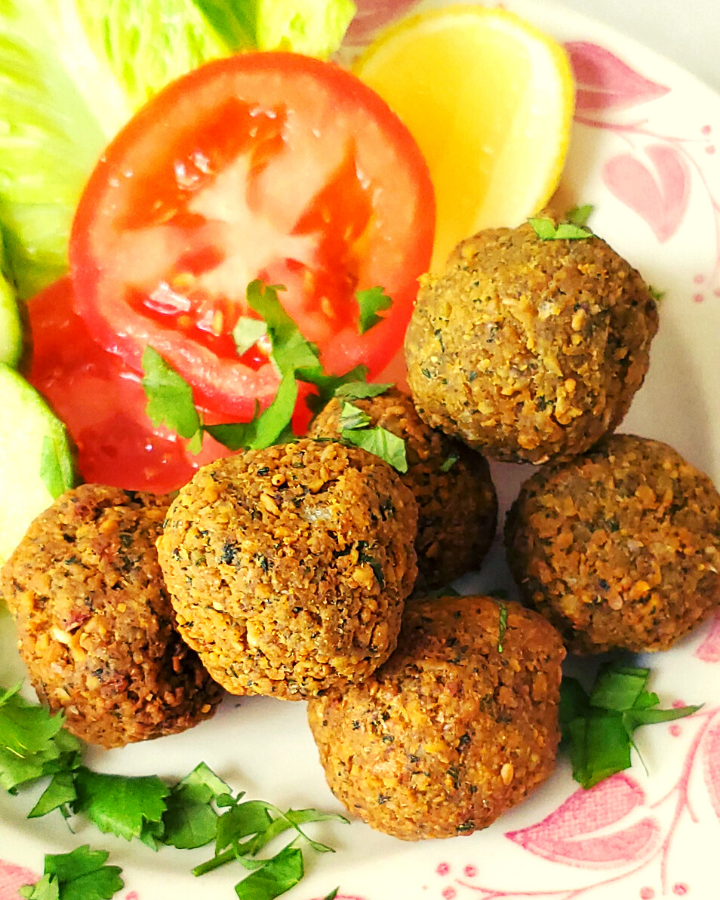 best authentic falafel