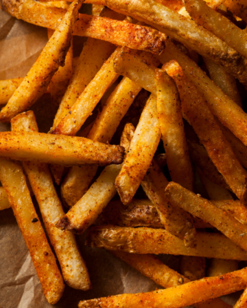 The Best Easy Cold Oil French Fries