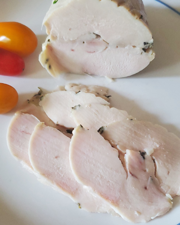 roasted chicken lunch meat