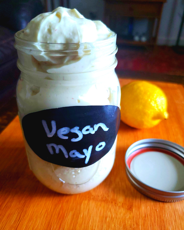 best vegan mayo