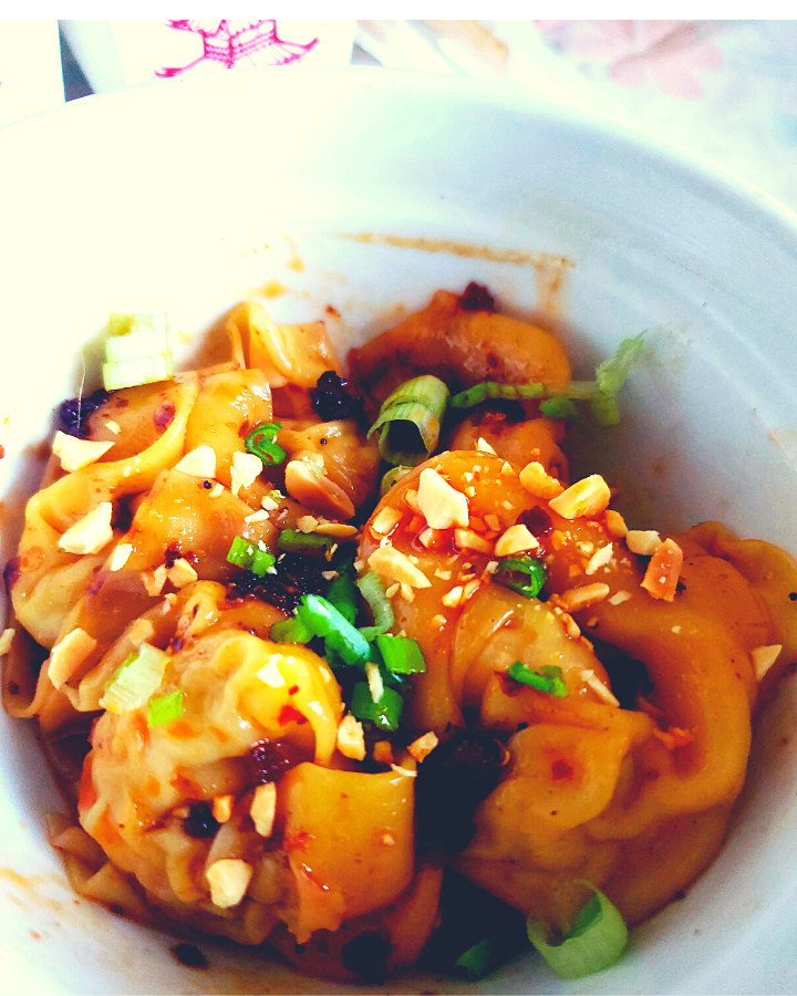 szechuan wonton