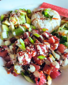 Tuna Poke